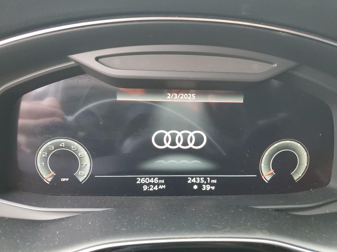 2022 AUDI Q7 PREMIUM PLUS VIN:WA1LXBF70ND004262
