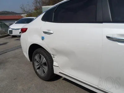 2016 Kia K5 VIN: