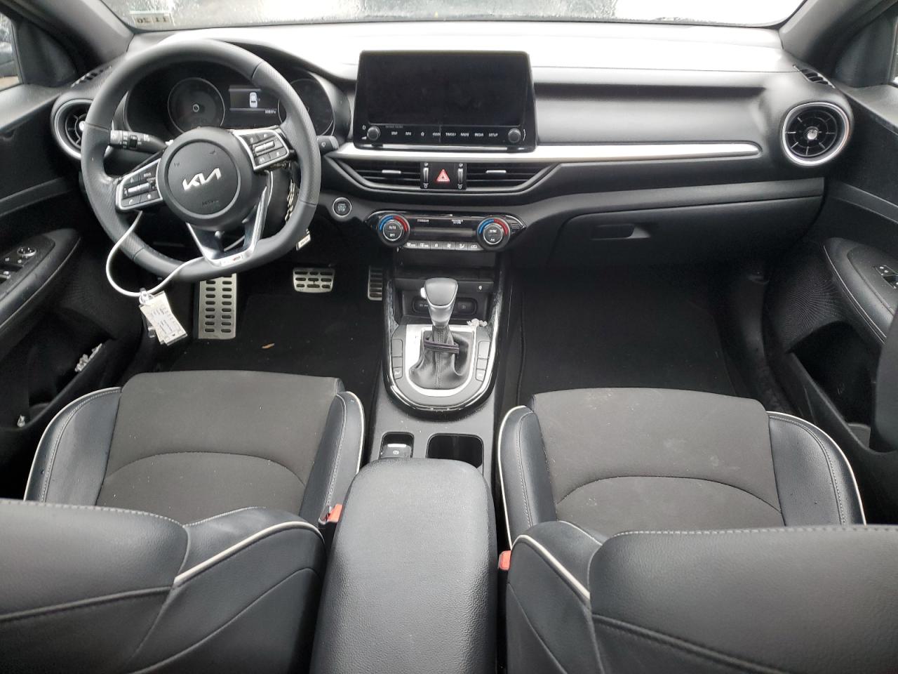 2022 KIA FORTE GT LINE VIN:3KPF54AD2NE427523