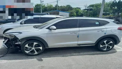 2016 Hyundai Tucson VIN: