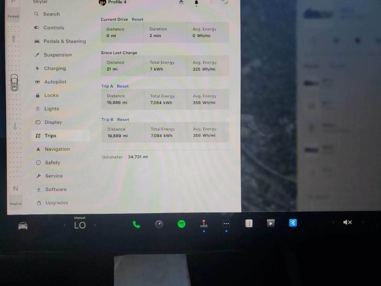 2022 TESLA MODEL X  VIN:7SAXCDE54NF341852