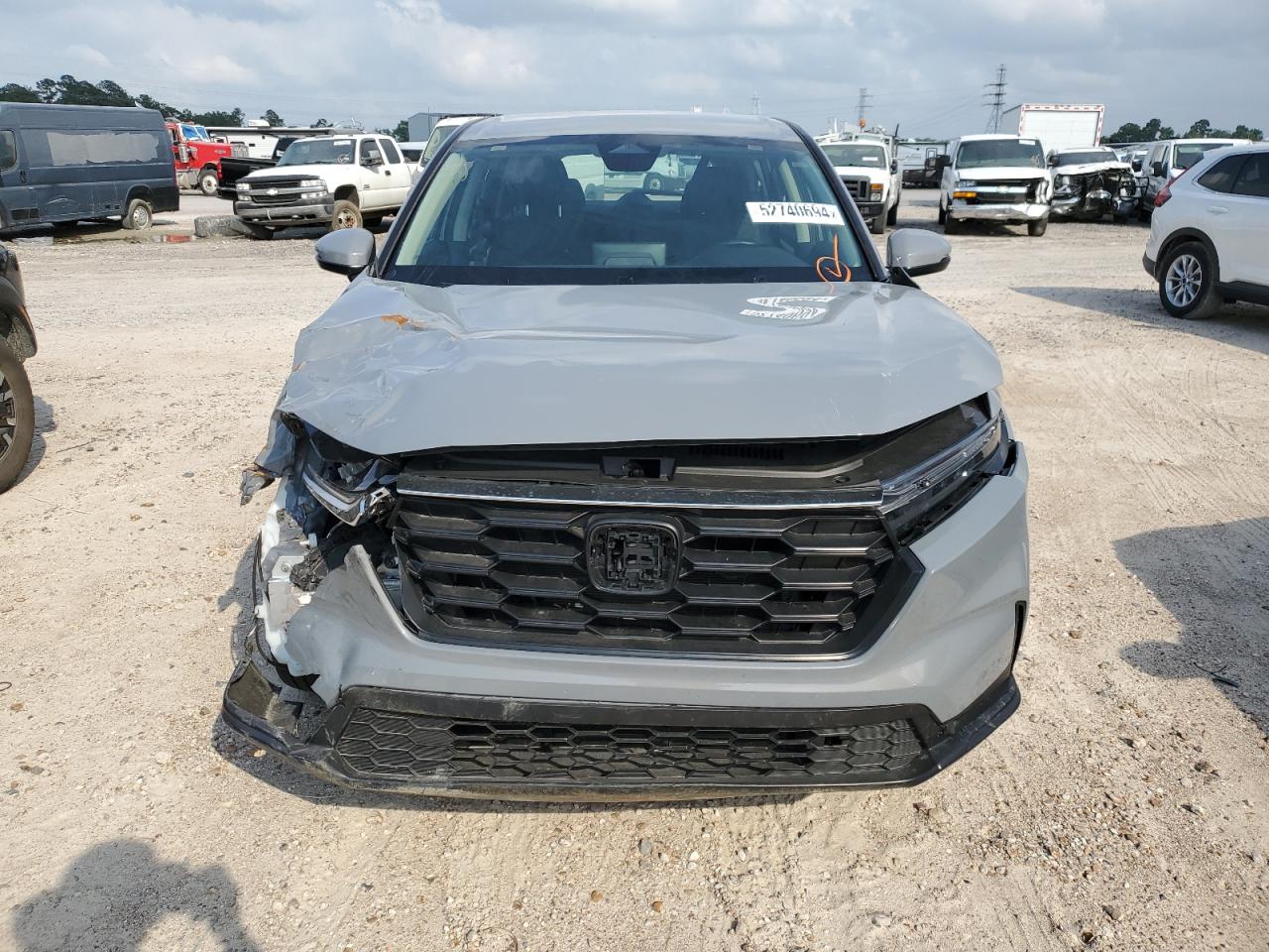 2024 HONDA CR-V LX VIN:5J6RS3H2XRL000280