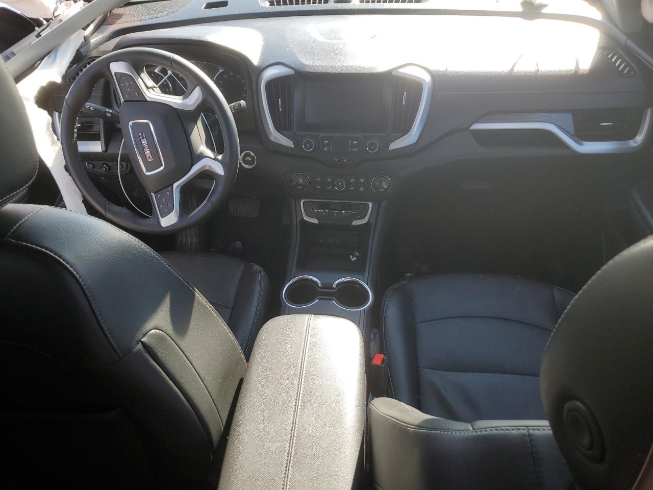 2023 GMC TERRAIN SLT VIN:3GKALVEG1PL176345