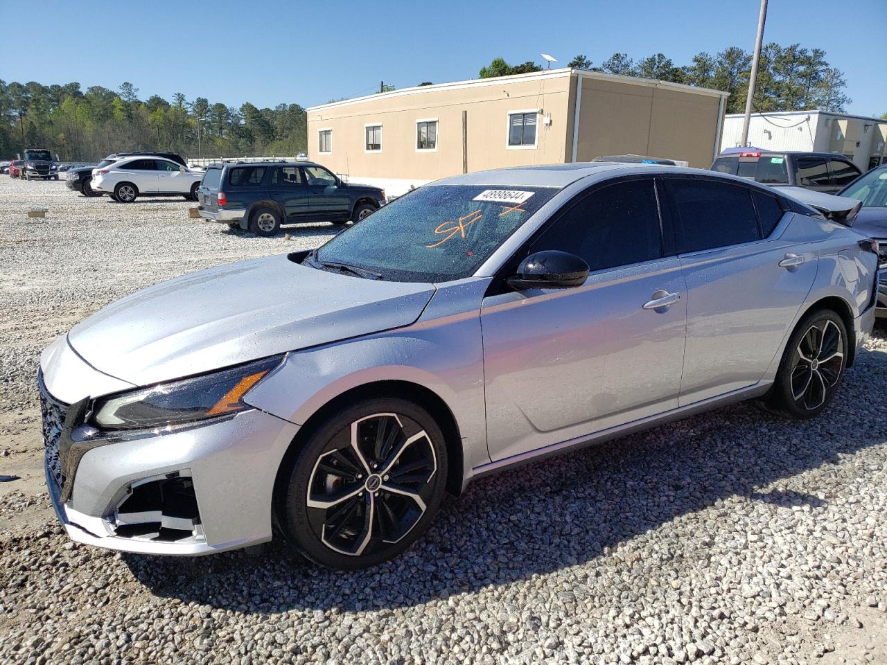 2023 NISSAN ALTIMA SR VIN:1N4BL4CV8PN327439