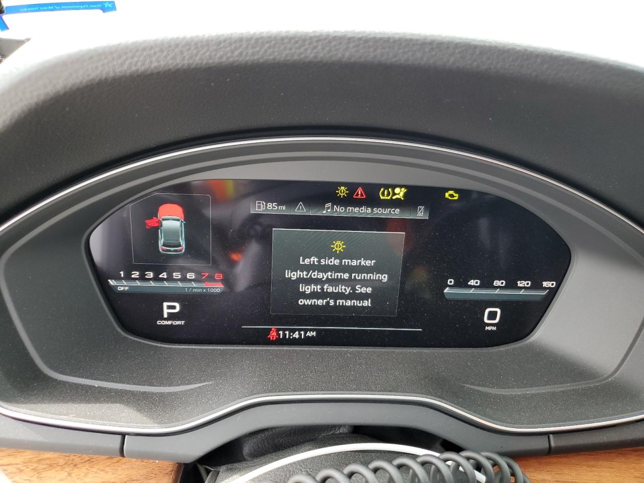 2023 AUDI Q5 PREMIUM PLUS 45 VIN:WA1EAAFY3P2146763
