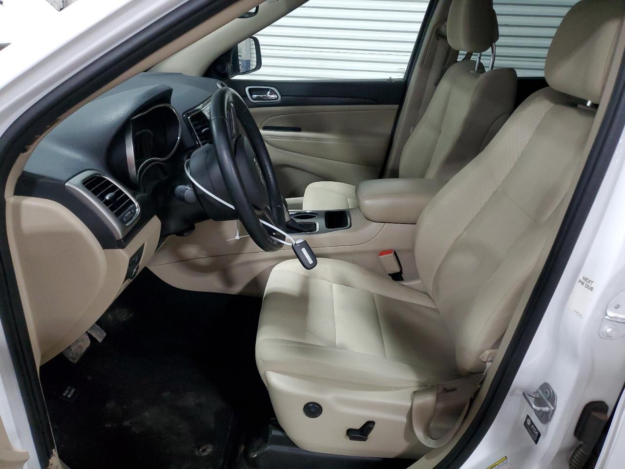 2022 JEEP GRAND CHEROKEE LAREDO E VIN:1C4RJFAG5NC110860