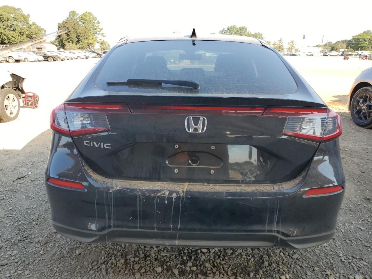 2023 HONDA CIVIC EXL VIN:19XFL1H70PE014944