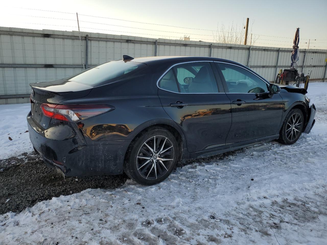 2022 TOYOTA CAMRY SE VIN:4T1G11AK5NU068193