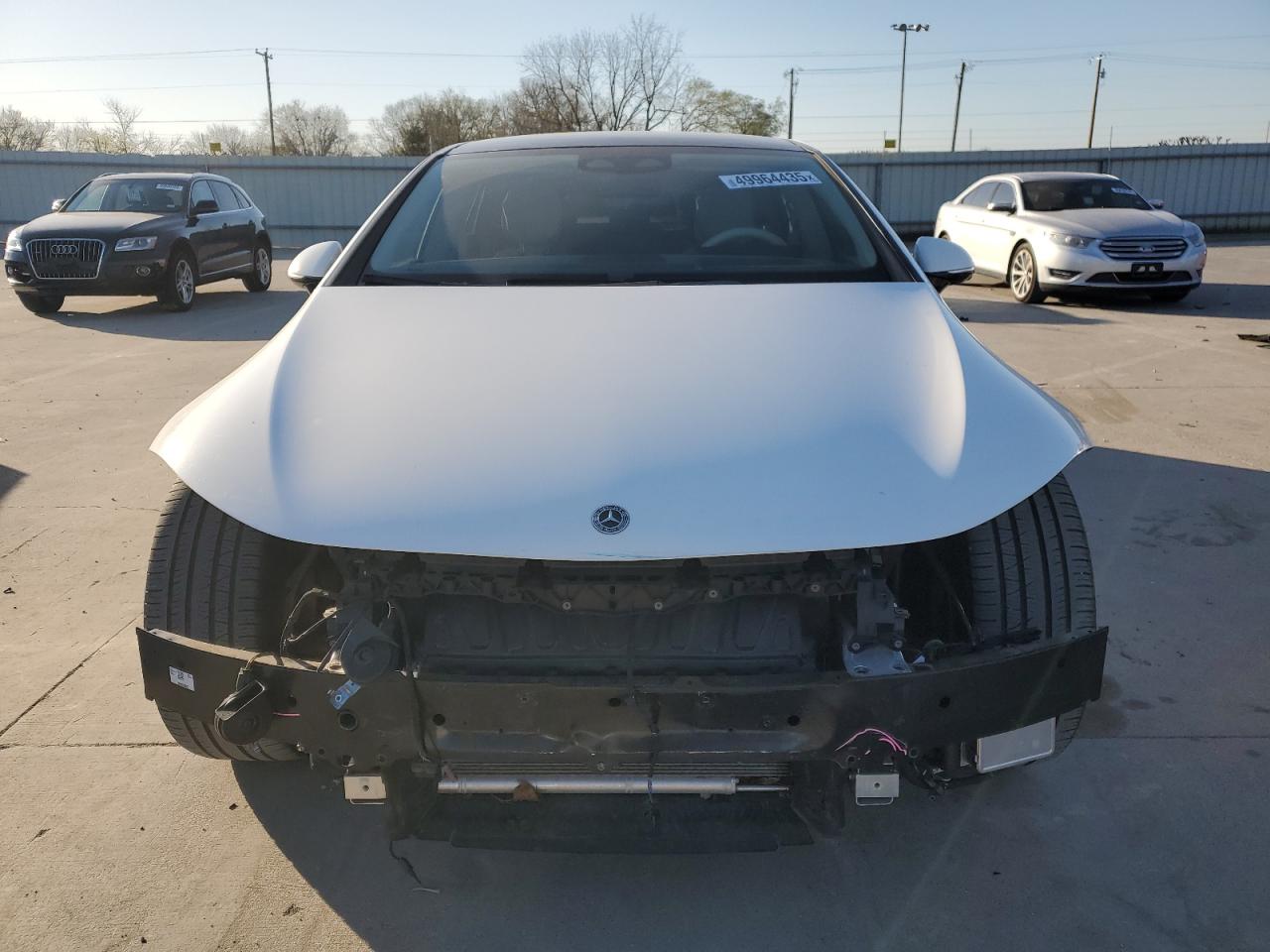 2022 MERCEDES-BENZ EQS SEDAN 450+ VIN:W1KCG2DB6NA004979