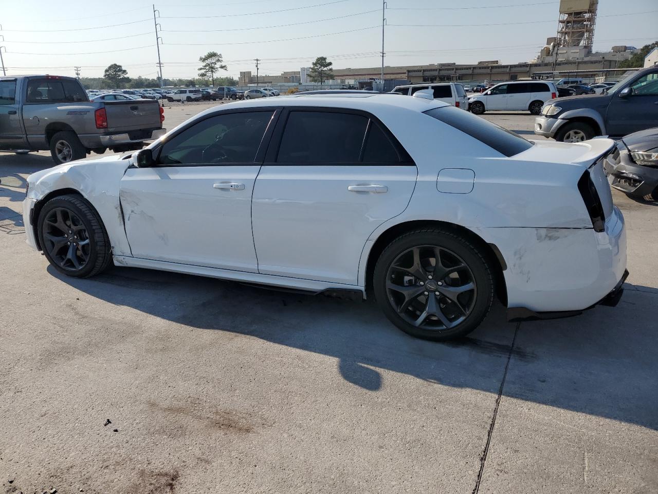 2023 CHRYSLER 300 S VIN:2C3CCABT4PH628378