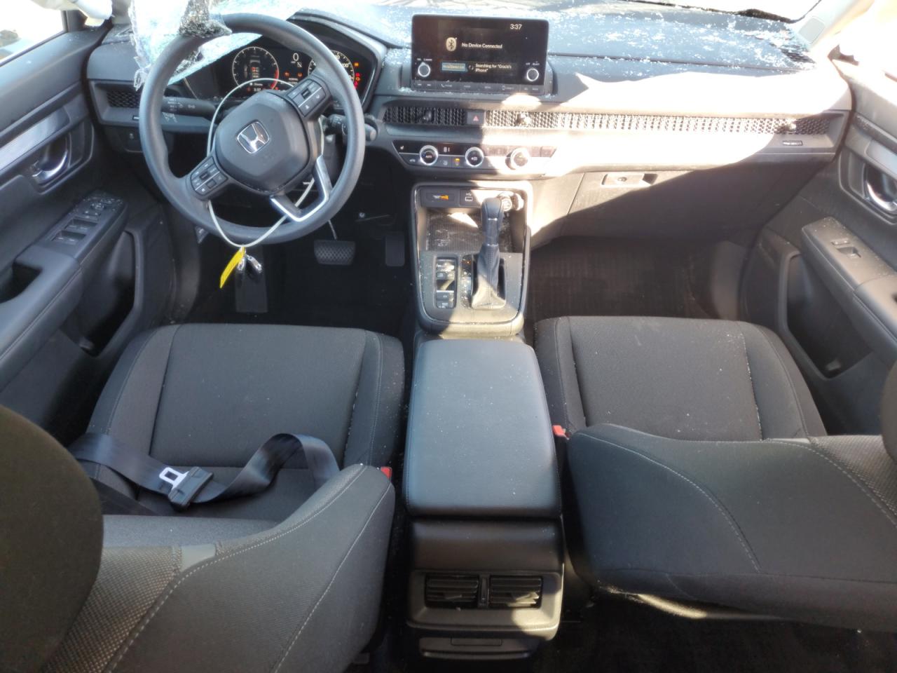 2023 HONDA CR-V EX VIN:2HKRS4H44PH426335