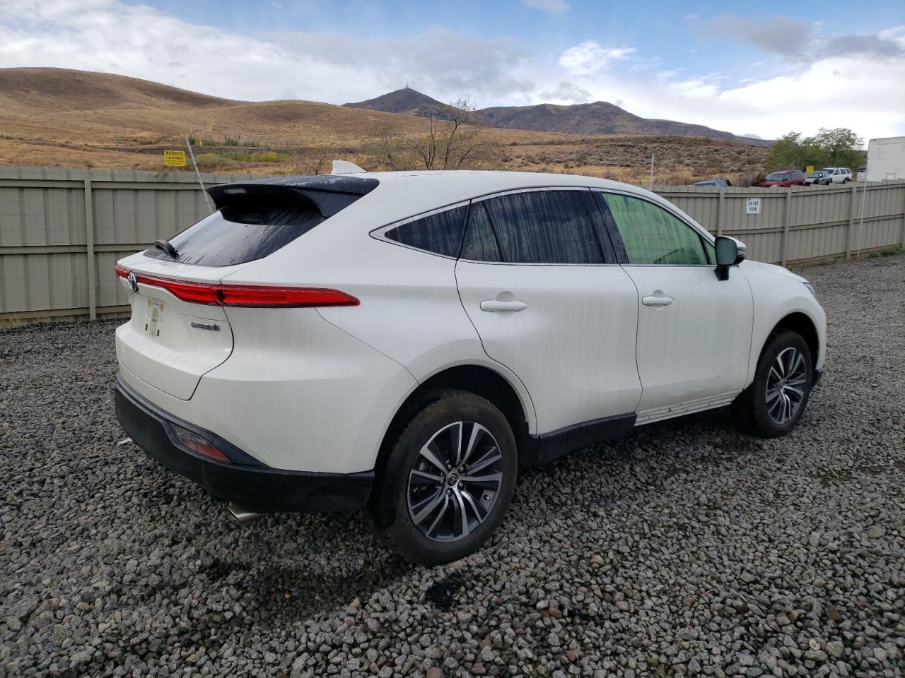 2022 TOYOTA VENZA LE VIN:JTEAAAAH6NJ115257