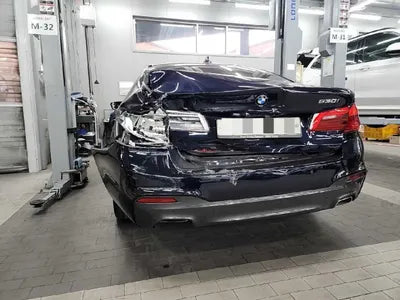 2019 BMW 530 WBAJD3104KWW26981 VIN:WBAJD3104KWW26981