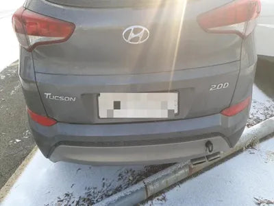 2018 Hyundai Tucson KMHJ281ABJU678687 VIN:KMHJ281ABJU678687