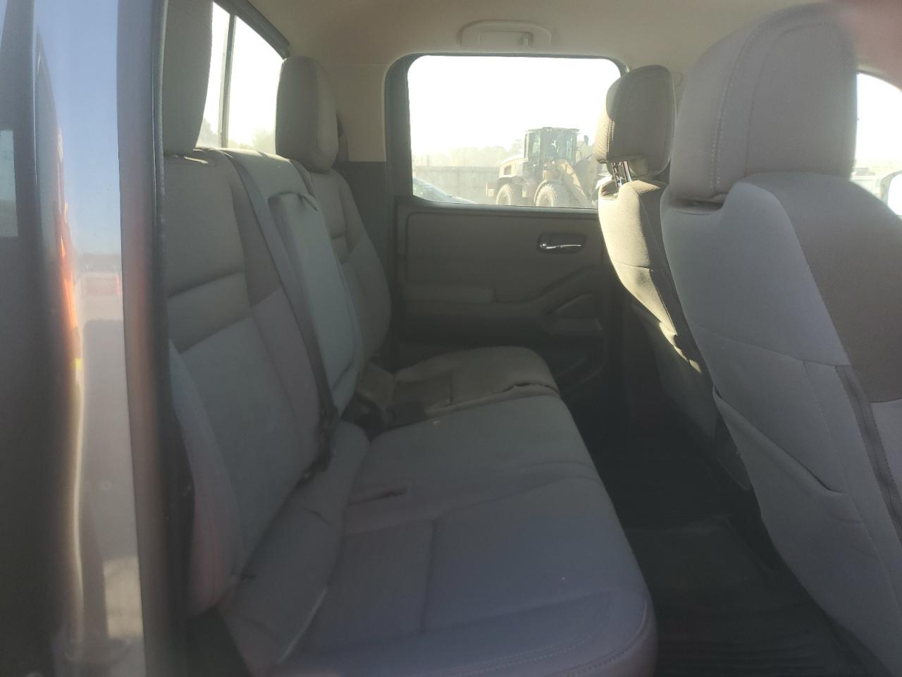 2022 NISSAN FRONTIER S VIN:1N6ED1EK8NN602162