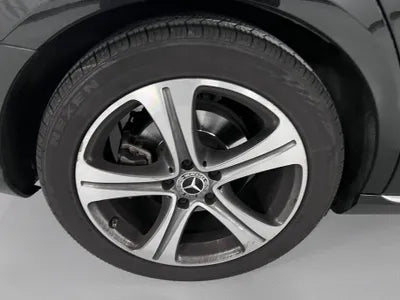 2019 Mercedes-Benz E 300 VIN: