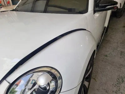 2016 Volkswagen Beetle VIN:
