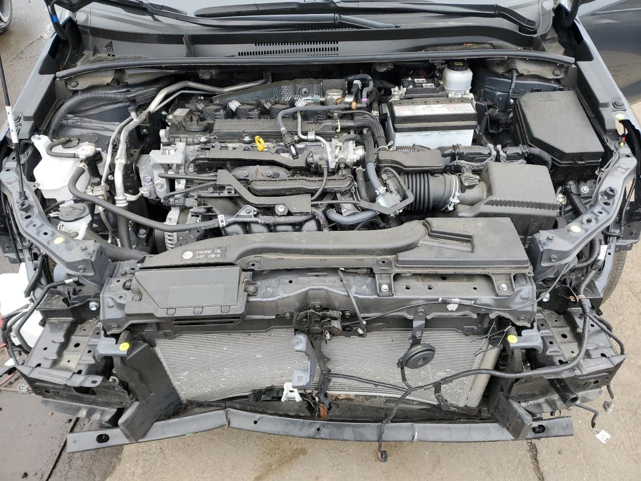 2023 TOYOTA COROLLA SE VIN:JTDS4MCE5P3518089