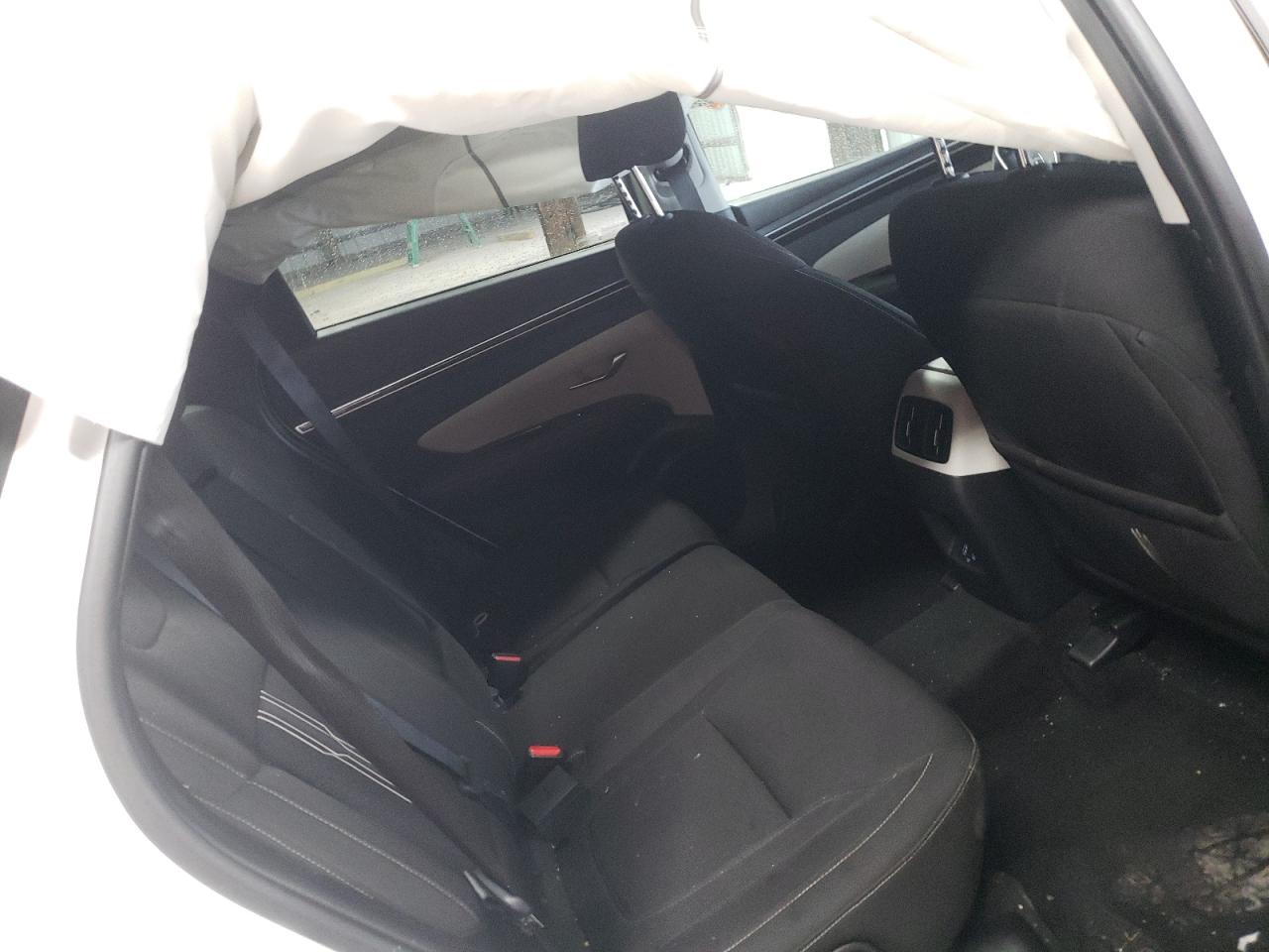 2022 HYUNDAI TUCSON SEL VIN:5NMJF3AE5NH053069