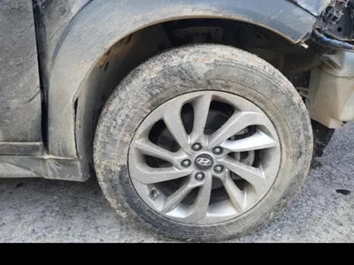2015 Hyundai Tucson VIN: