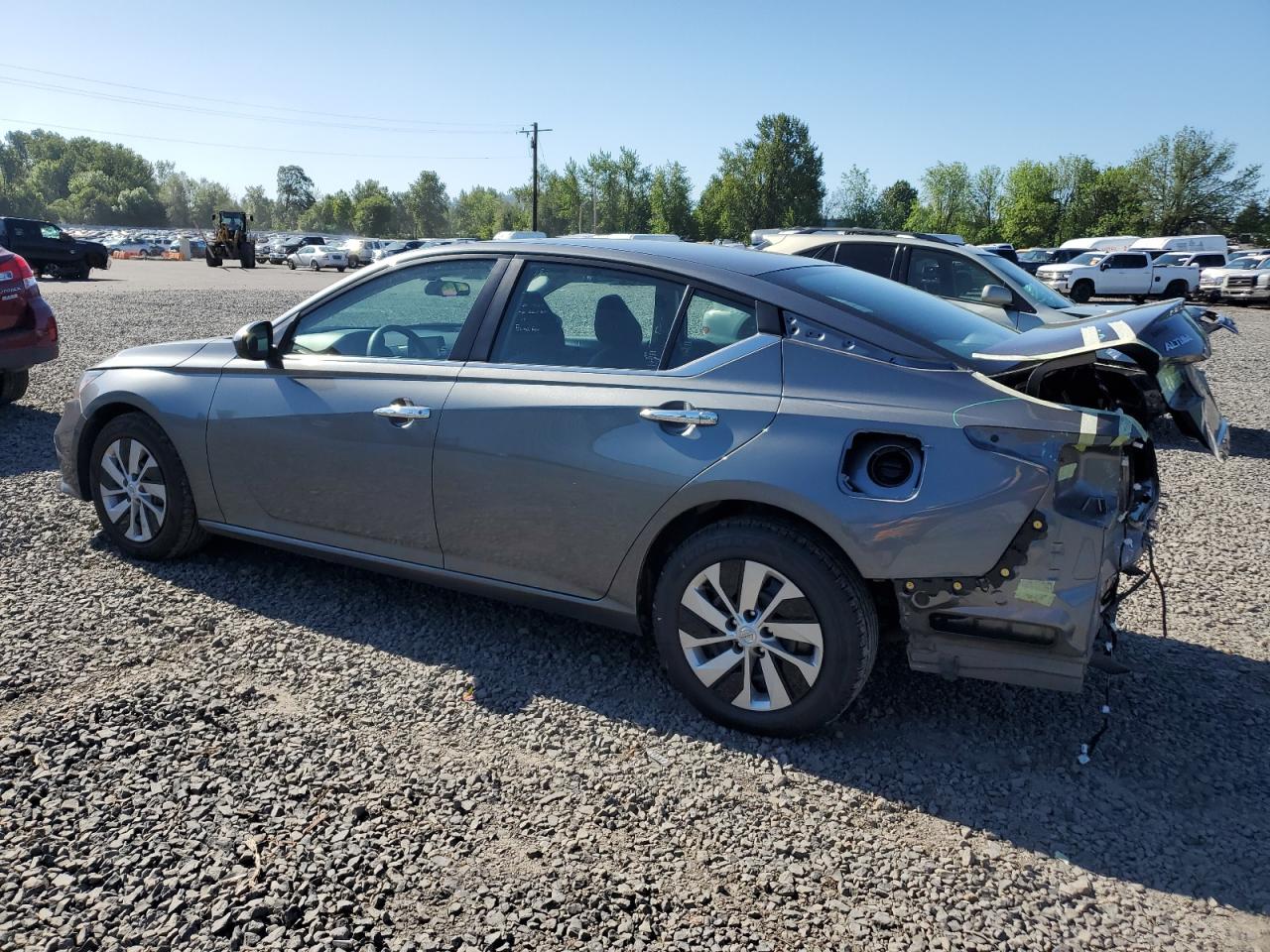 2022 NISSAN ALTIMA S VIN:1N4BL4BV2NN392706