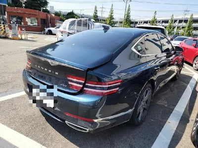 2023 Genesis G80 VIN: