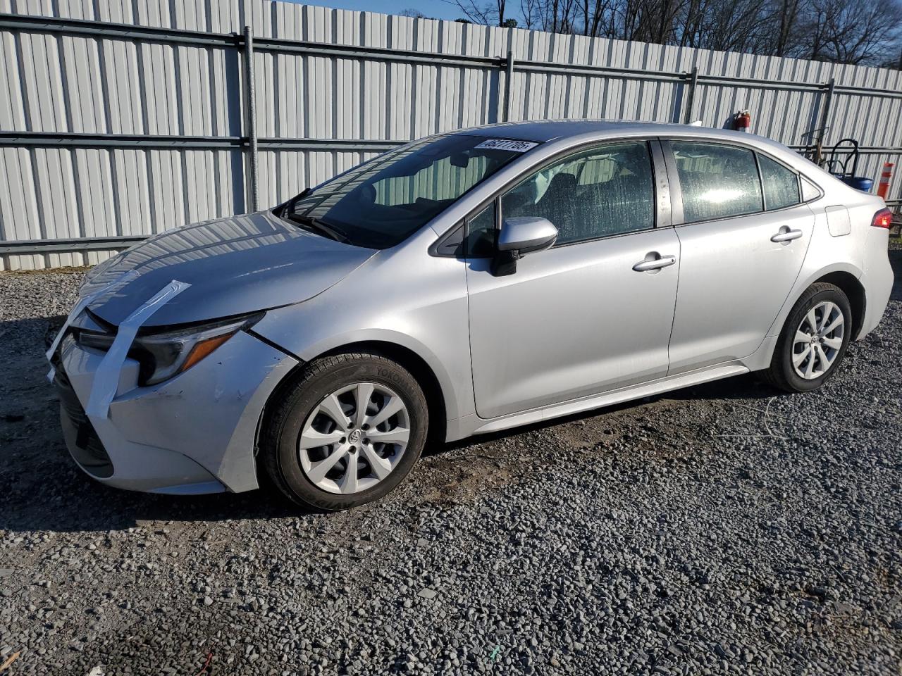 2024 TOYOTA COROLLA LE VIN:JTDBCMFE9R3044245