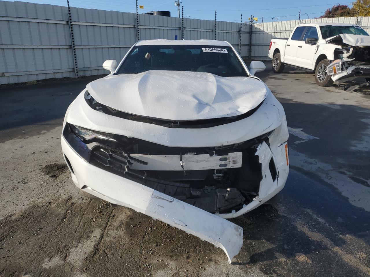 2024 CHEVROLET CAMARO LS VIN:1G1FB1RS6R0120664