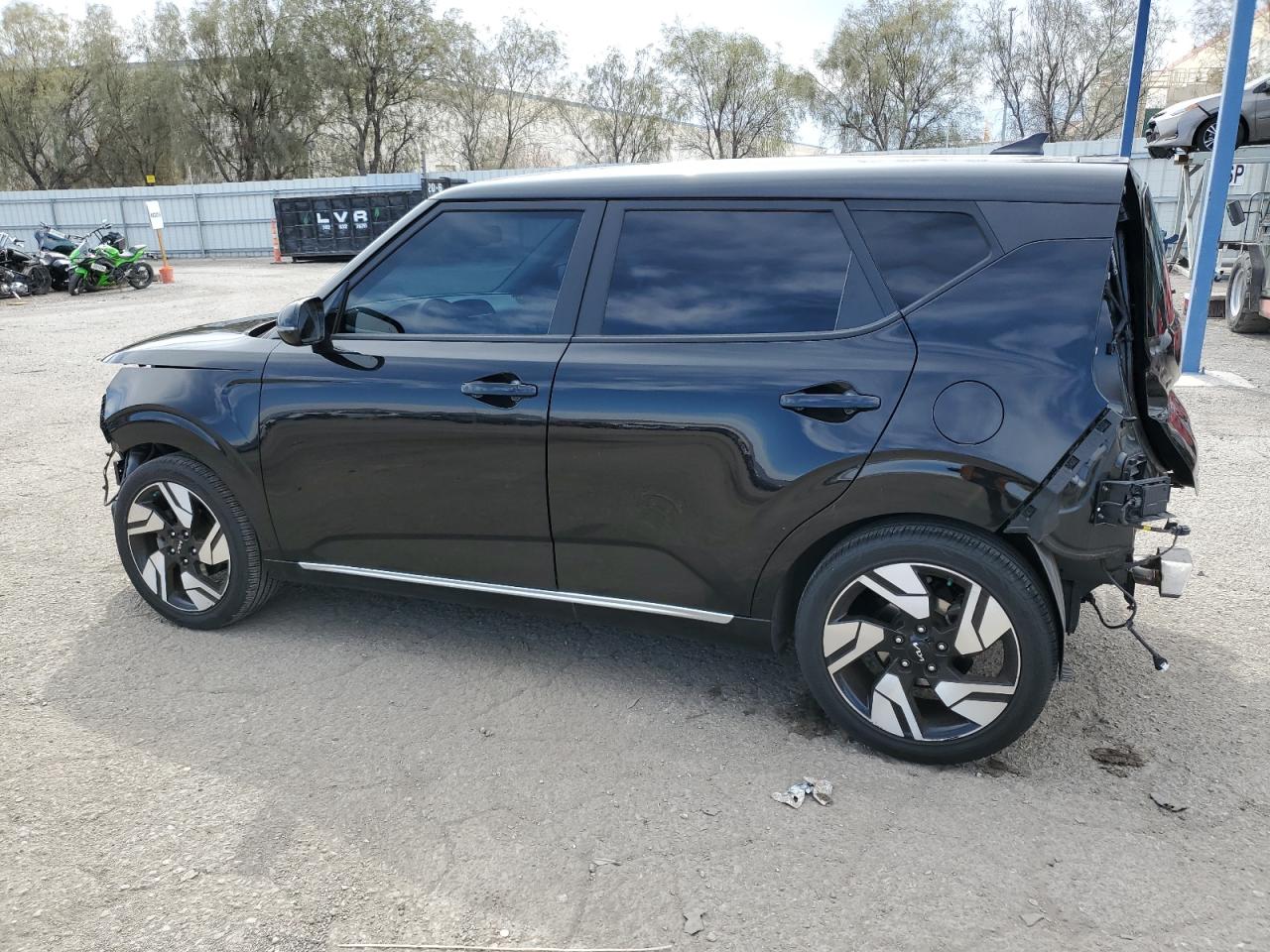 2023 KIA SOUL GT LINE VIN:KNDJ53AU5P7843587