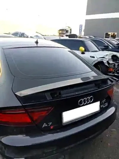 2016 Audi 50 WAUZZZ4G6GN107072 VIN:WAUZZZ4G6GN107072