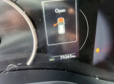 2018 Lexus CT 200h VIN: