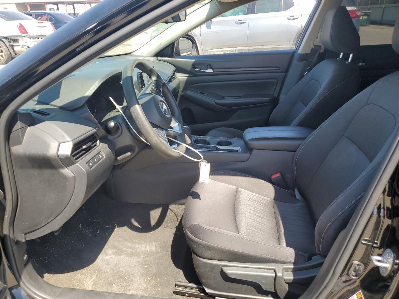 2022 NISSAN ALTIMA S VIN:1N4BL4BV1NN338555