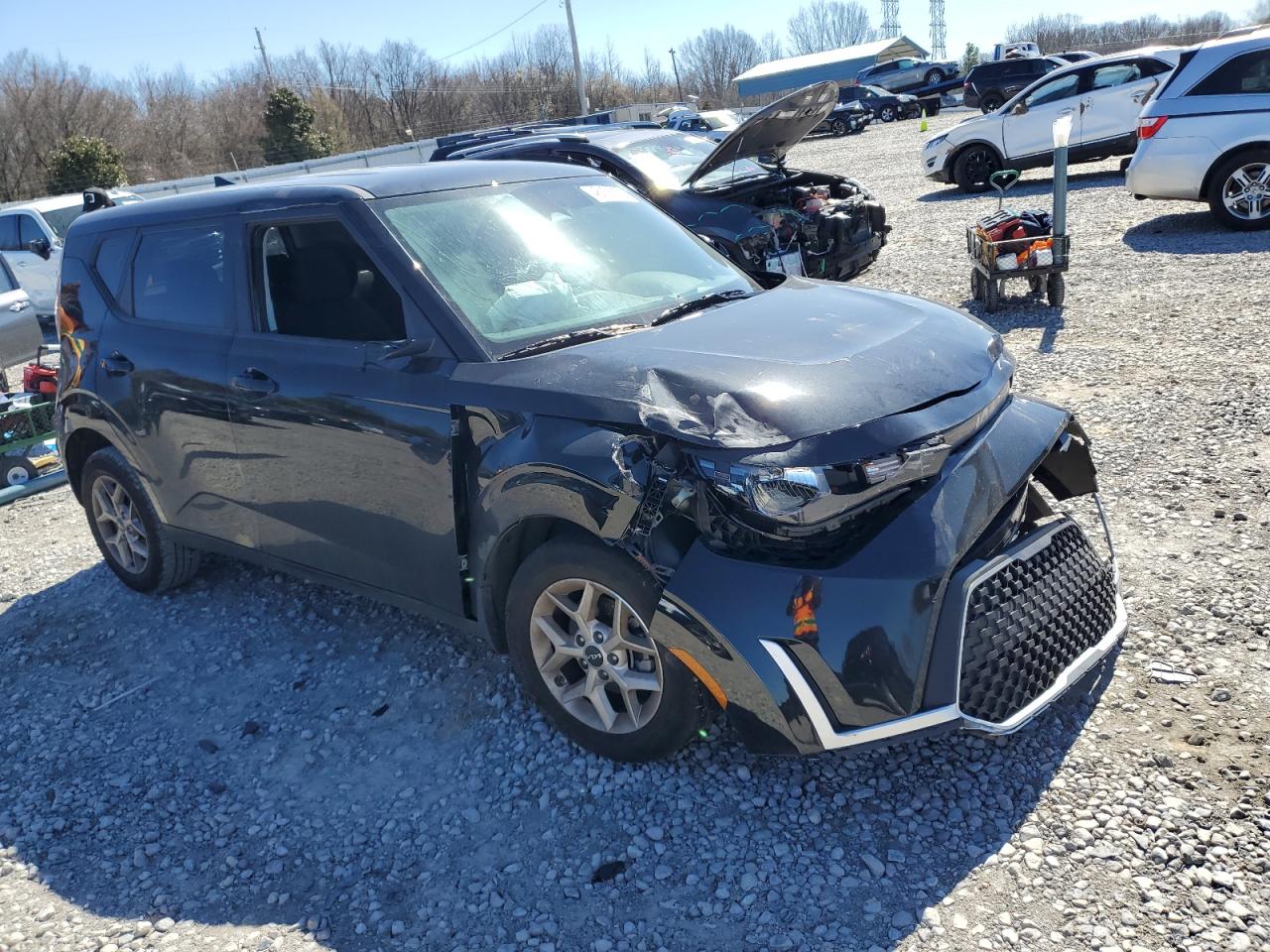 2024 KIA SOUL LX VIN:KNDJ23AU8R7237079