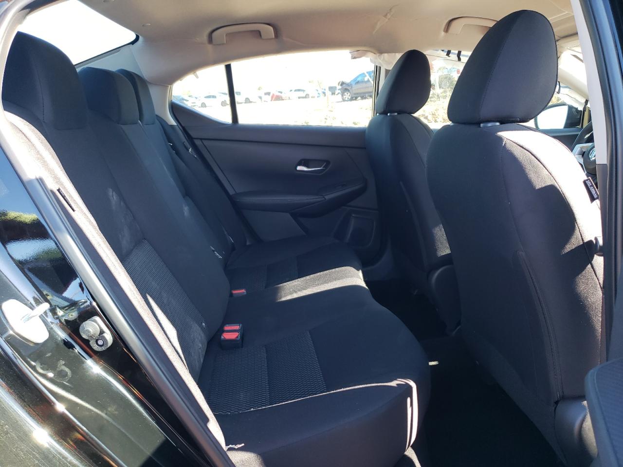 2023 NISSAN SENTRA S VIN:3N1AB8BVXPY308270