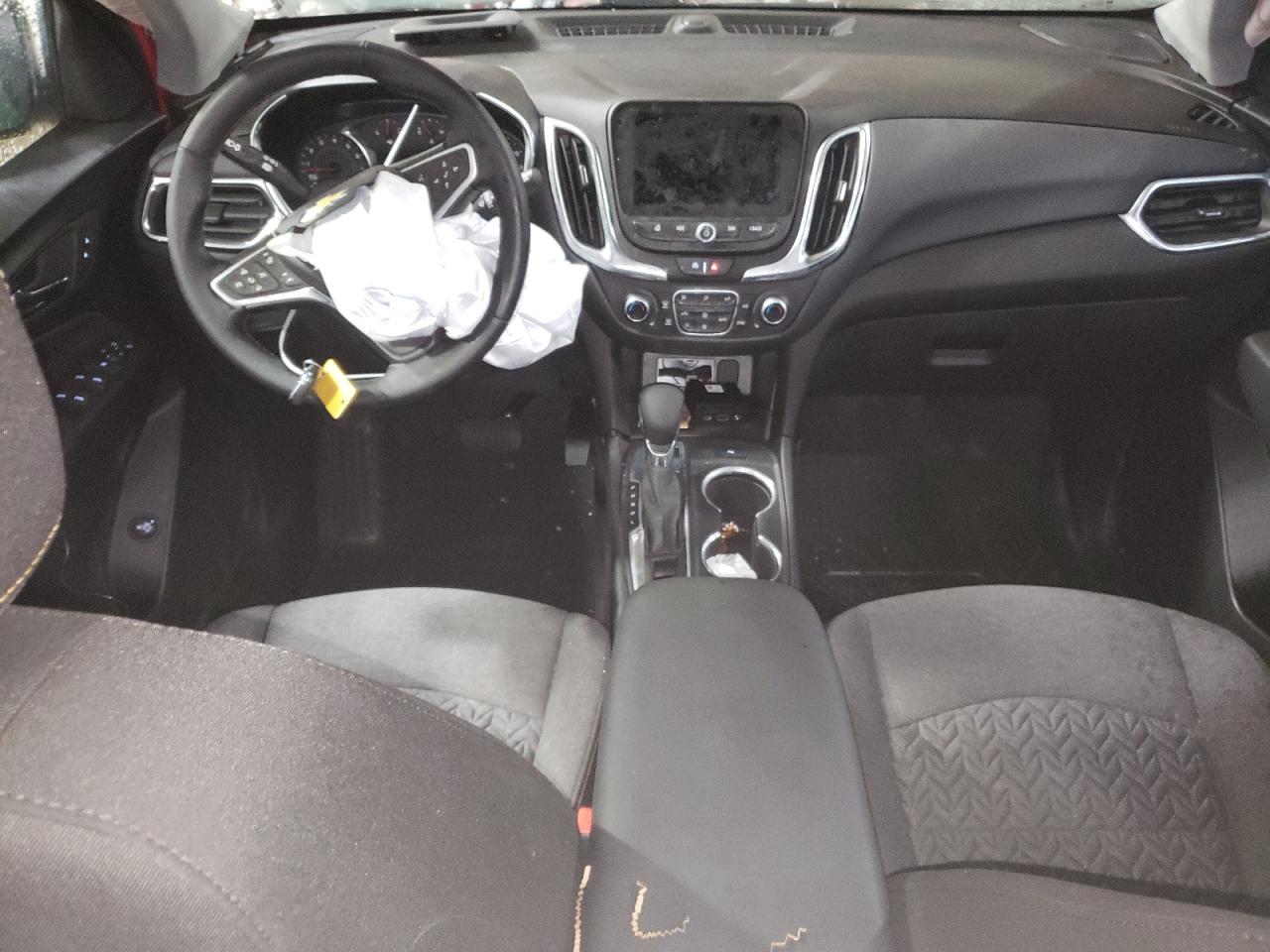 2023 CHEVROLET EQUINOX LT VIN:3GNAXUEG7PS141803