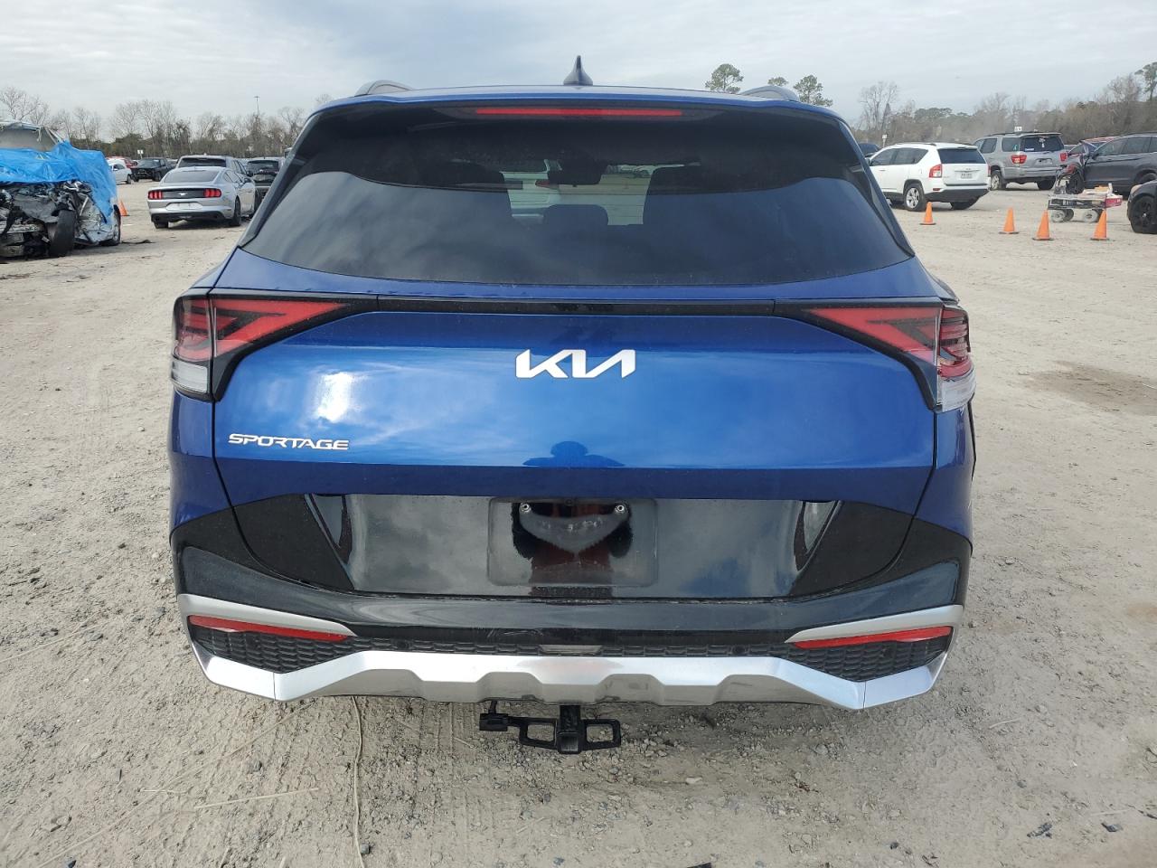 2023 KIA SPORTAGE SX PRESTIGE VIN:5XYK53AF8PG036750