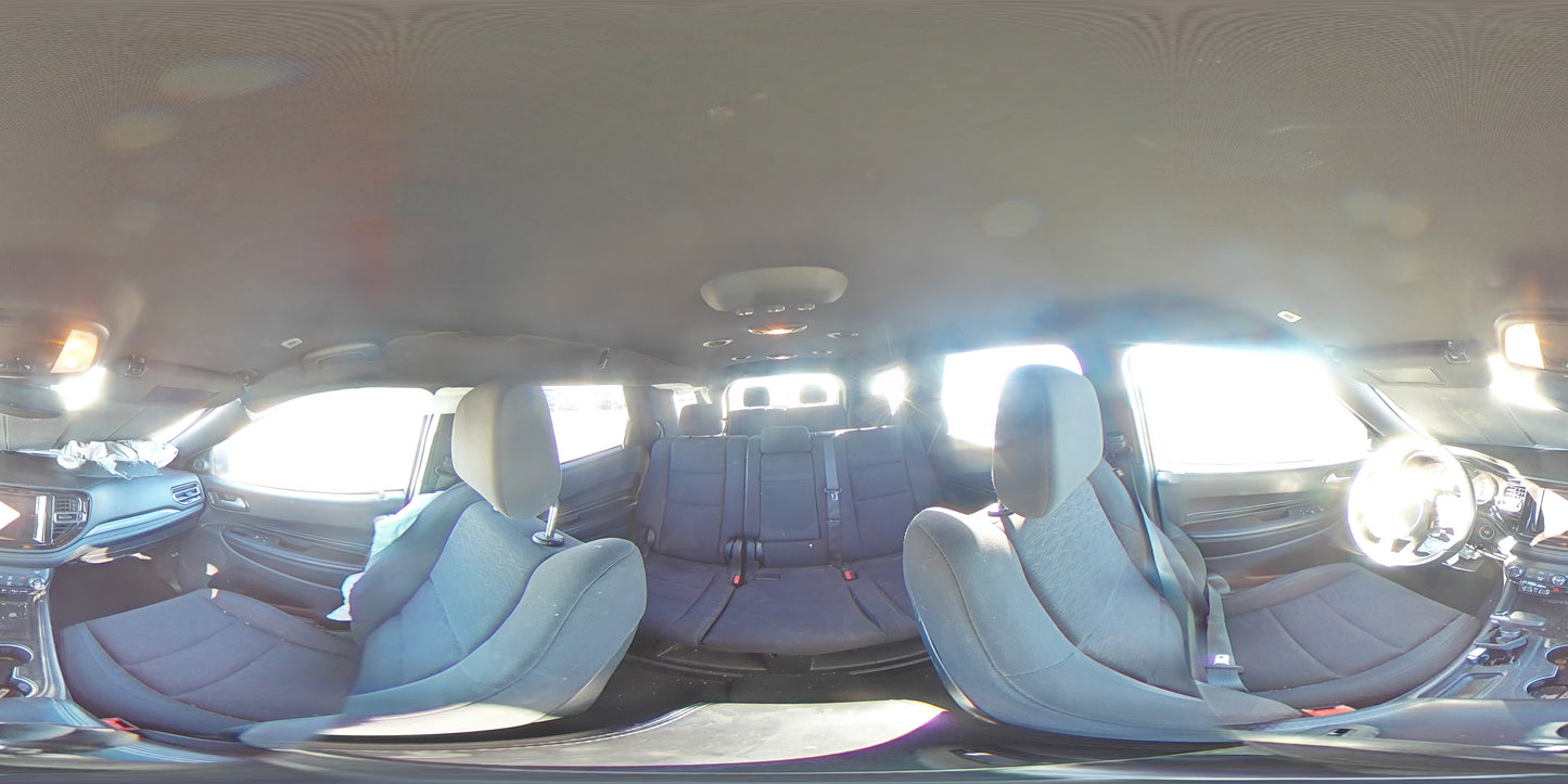 2023 DODGE DURANGO SXT VIN:1C4RDHAG7PC564324