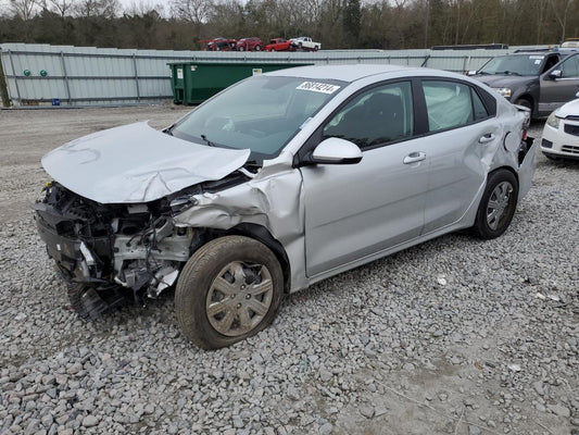 2023 KIA RIO LX VIN:3KPA24AD6PE578273
