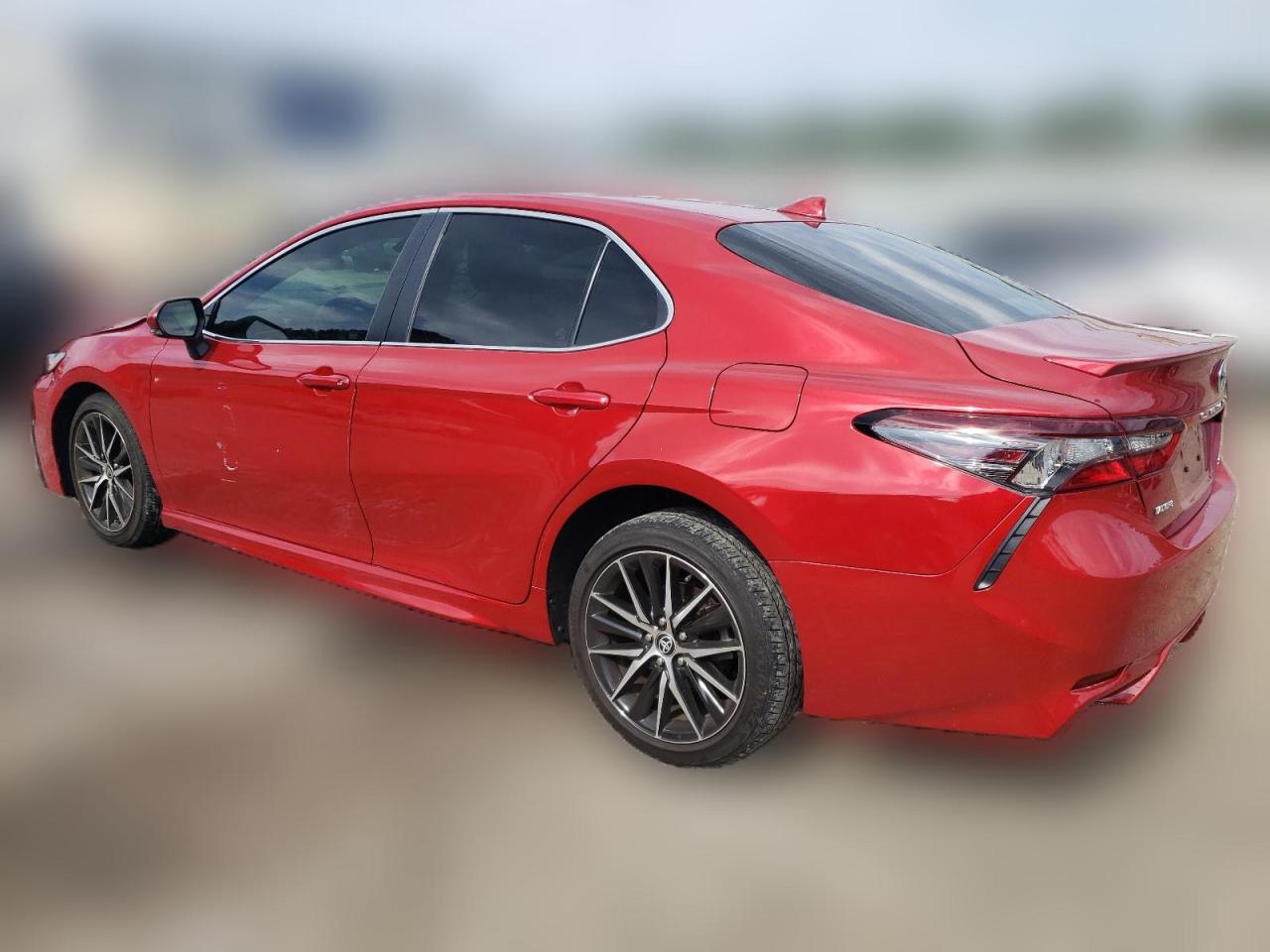 2022 TOYOTA CAMRY SE VIN:4T1G11AK7NU067546