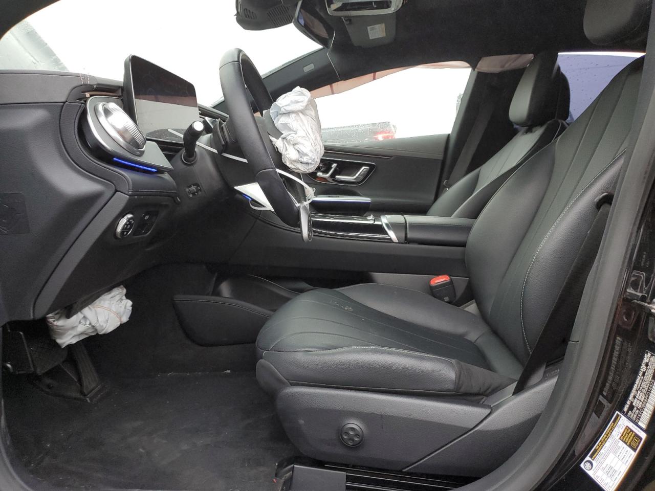 2023 MERCEDES-BENZ EQE SEDAN 350+ VIN:W1KEG2BB8PF014575