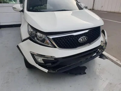 2015 Kia Sportage KNAPB813BGK798589 VIN:KNAPB813BGK798589