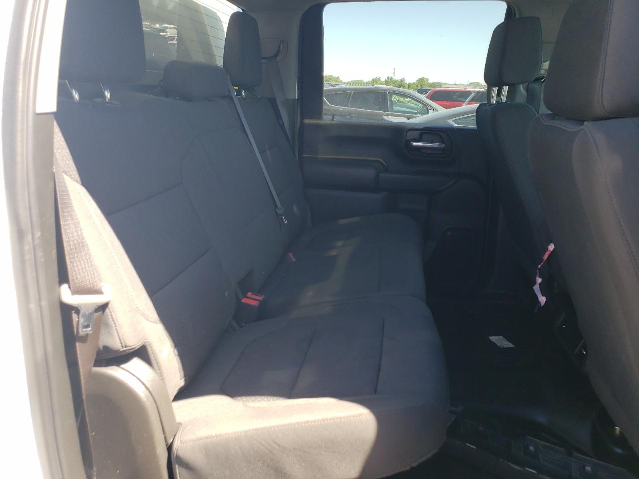 2023 CHEVROLET SILVERADO K2500 HEAVY DUTY VIN:1GC4YLE76PF255602