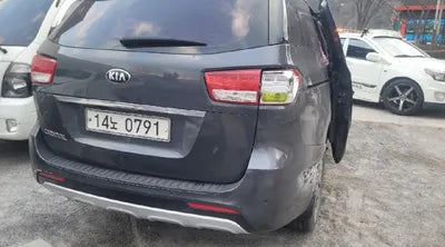 2016 Kia Carnival 900KMKNAMC81ABGS2 VIN:900KMKNAMC81ABGS2