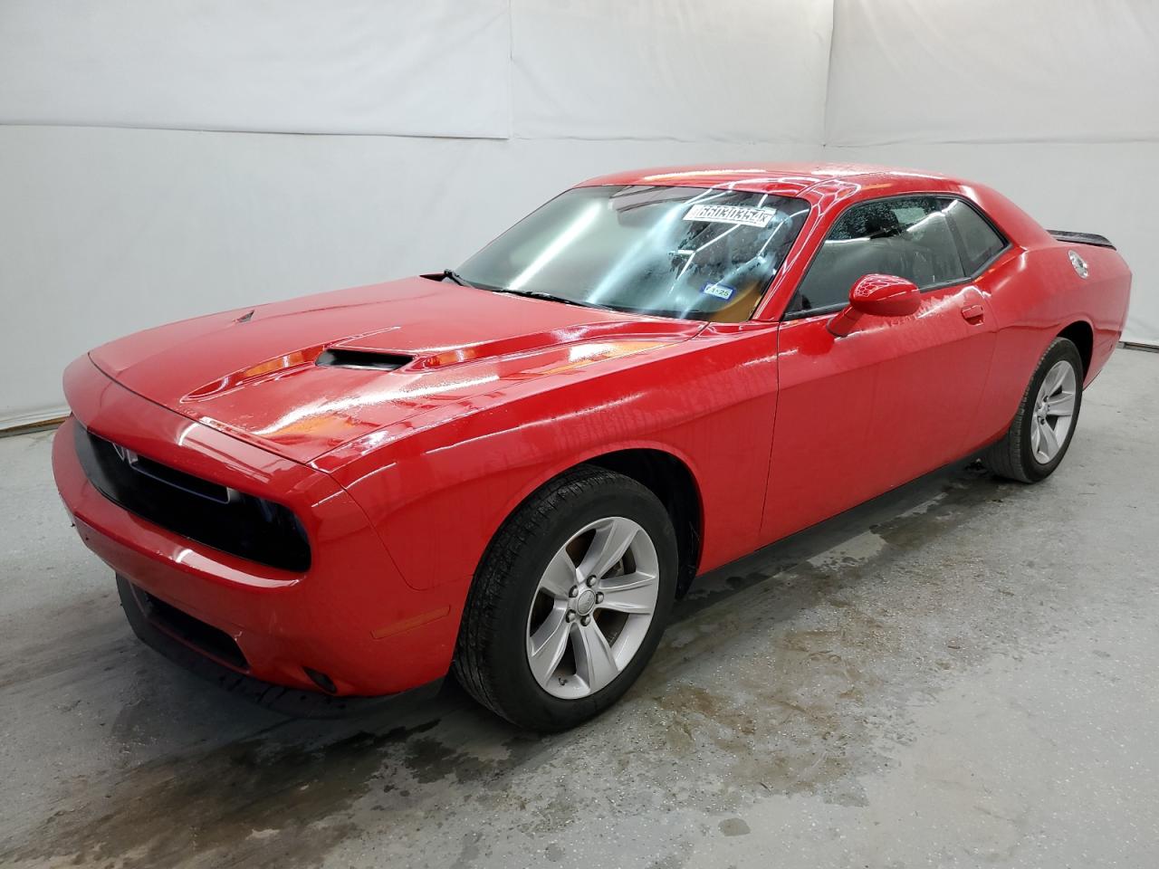 2023 DODGE CHALLENGER SXT VIN:2C3CDZAG6PH517668