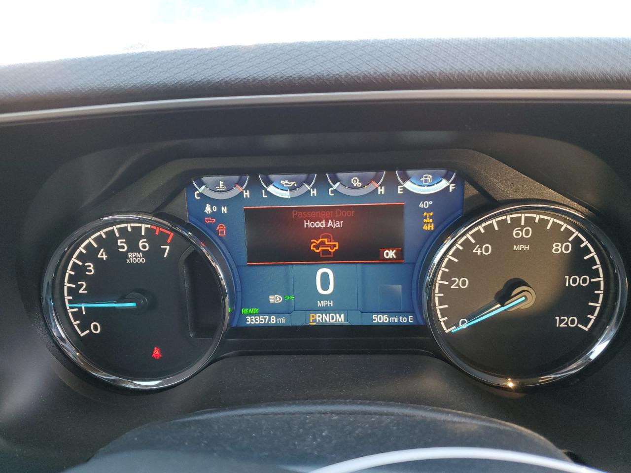 2022 FORD F150 SUPERCREW VIN:1FTFW1ED2NFA43494