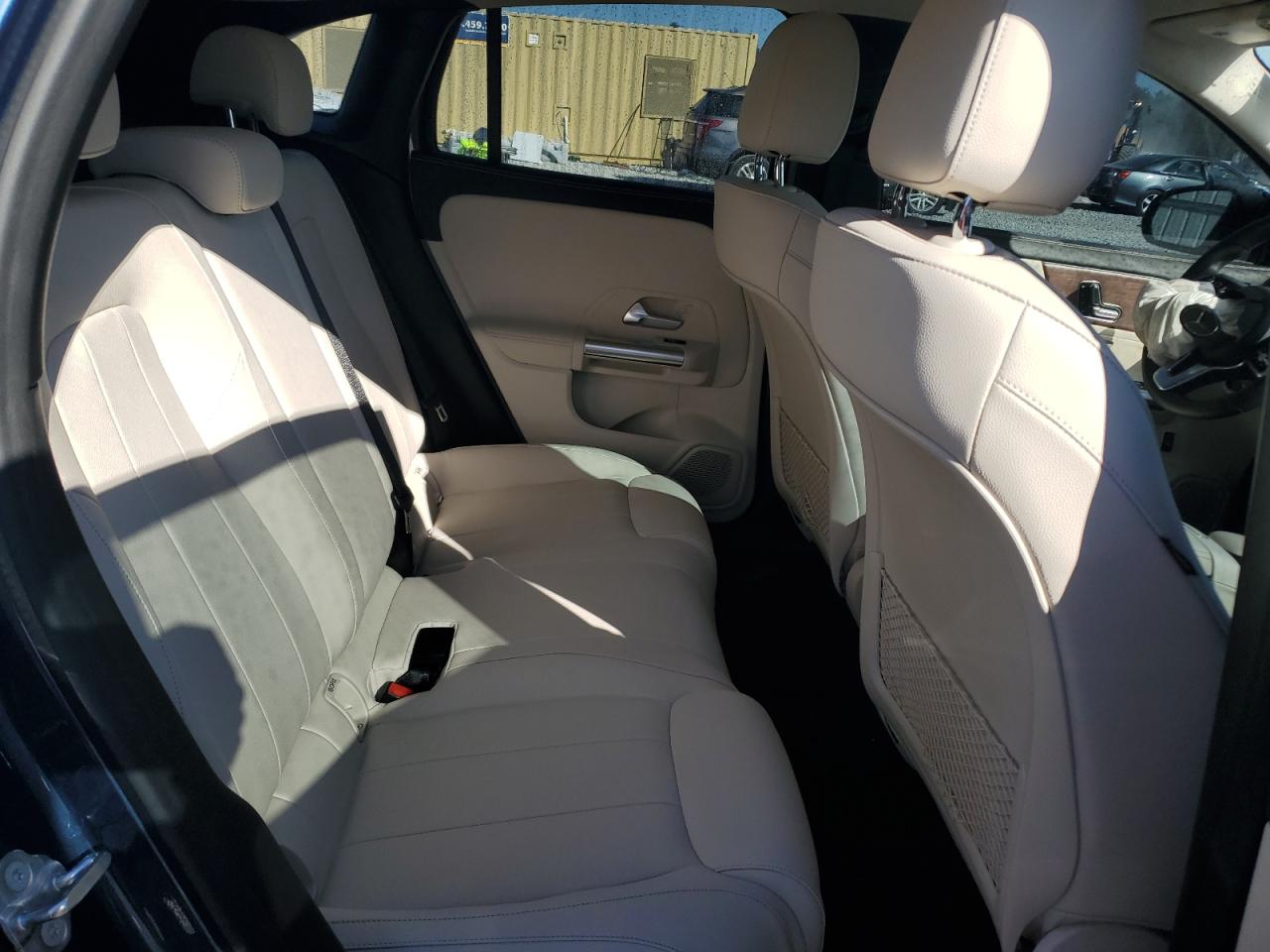 2023 MERCEDES-BENZ GLA 250 4MATIC VIN:W1N4N4HB9PJ425293