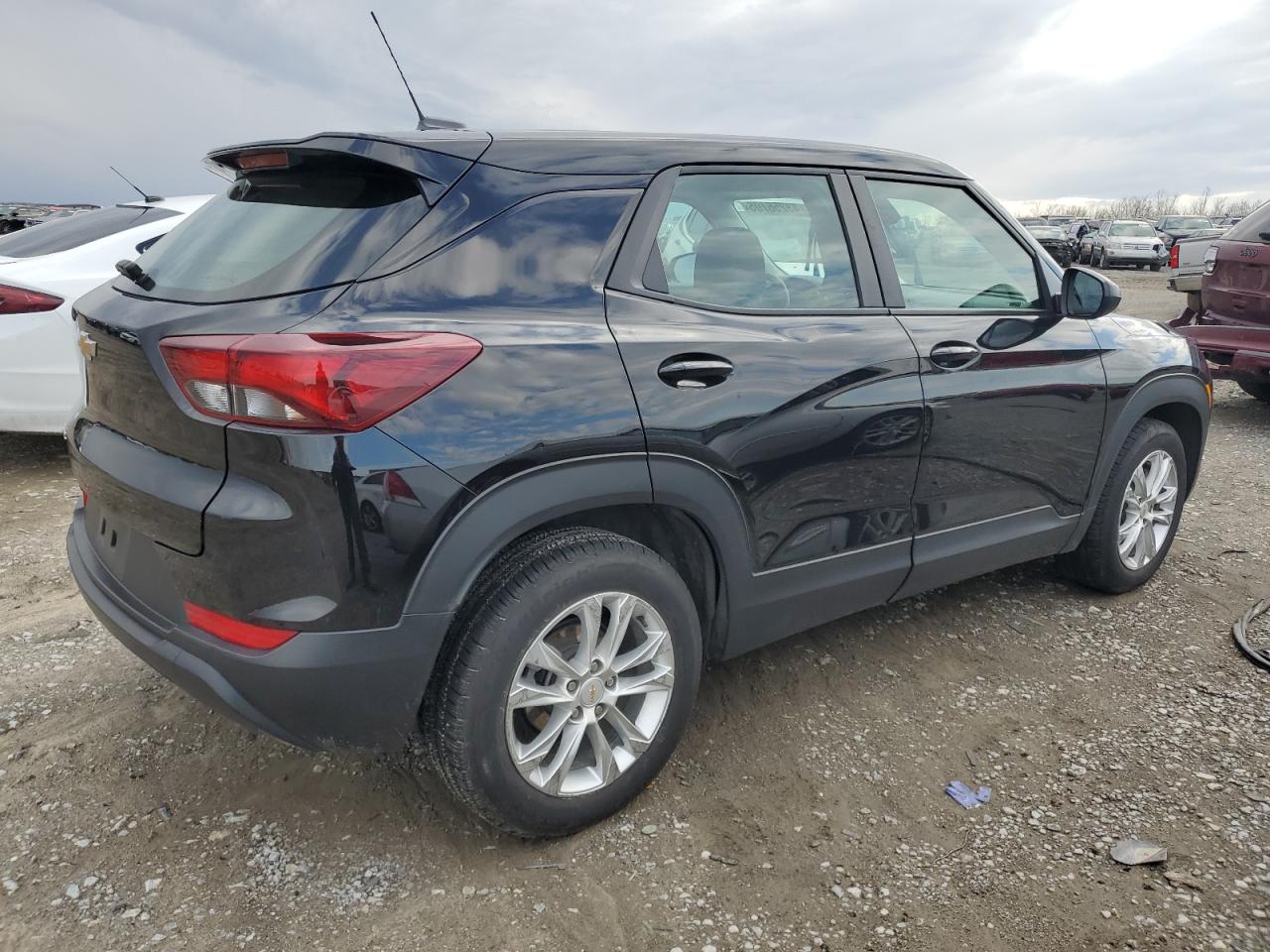 2023 CHEVROLET TRAILBLAZER LS VIN:KL79MMS27PB174354