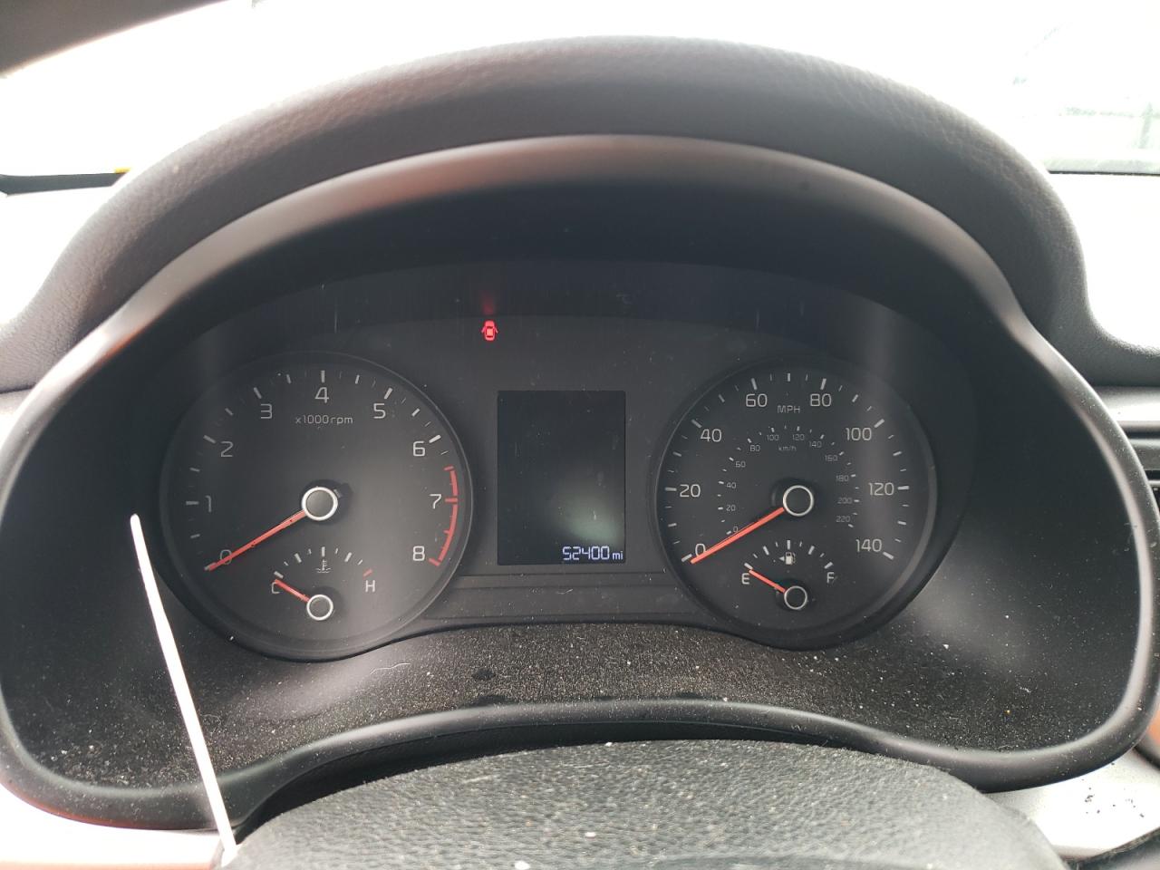 2022 KIA RIO LX VIN:3KPA24AD6NE499425