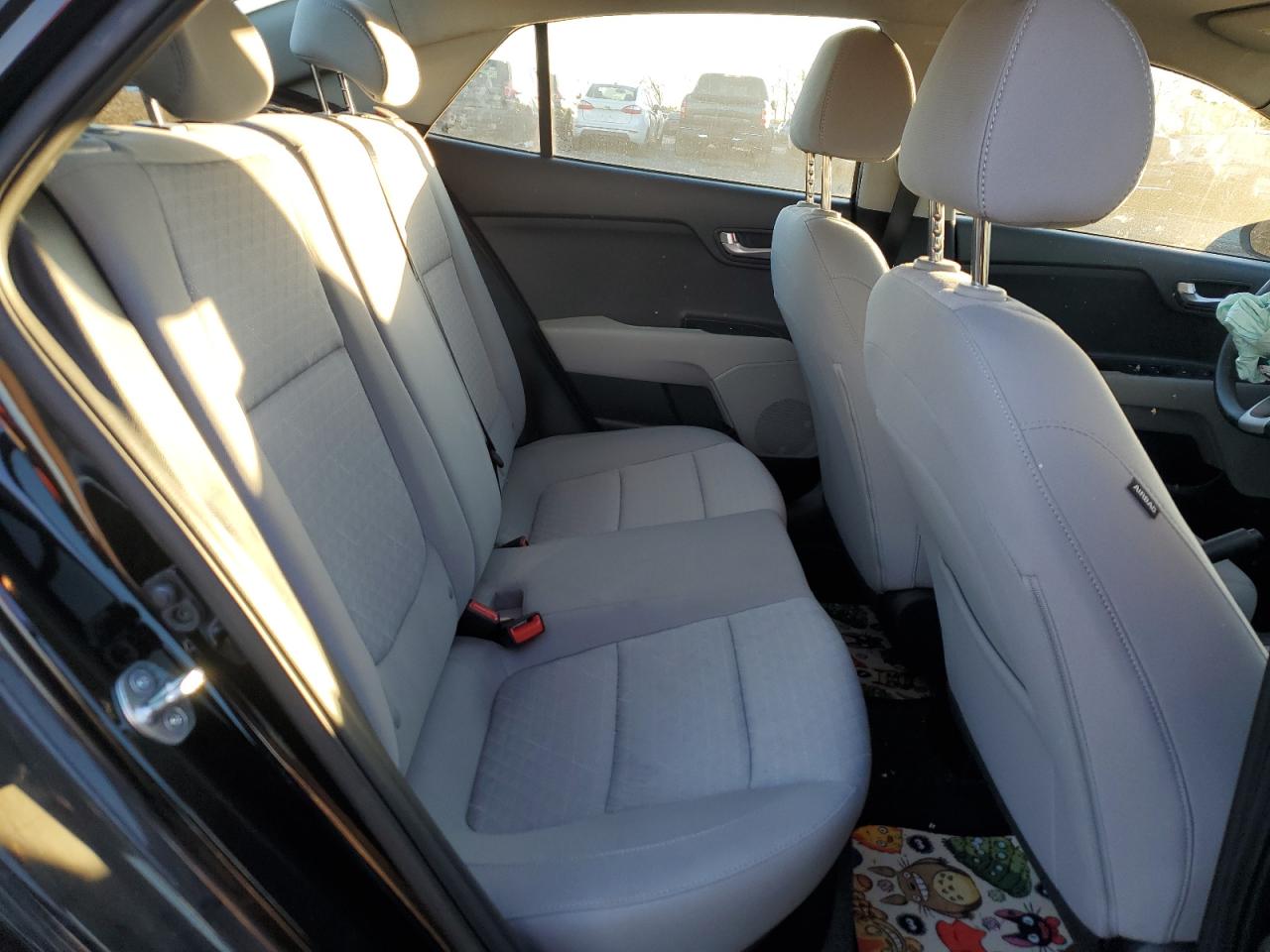 2023 KIA RIO LX VIN:3KPA24AD8PE556064