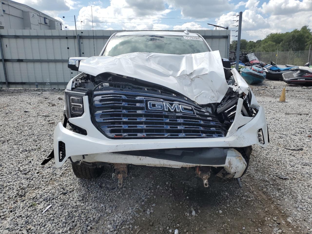 2023 GMC SIERRA K1500 DENALI ULTIMATE VIN:1GTUUHEL2PZ255892